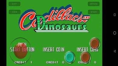 Arcade Games - Dinosaurs Strike截图3