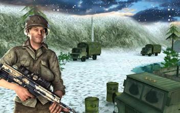 Call of Sniper Duty Heroes: WW2 FPS Battle截图1