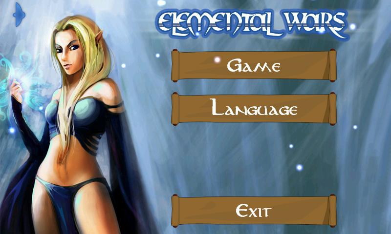 Elemental Wars Demo截图1