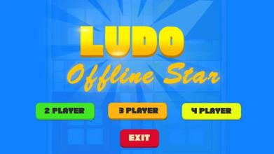 Ludo Offline Star截图2