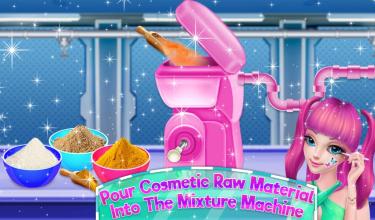 Best Makeup Kit Factory* Magic Fairy Beauty Game截图3