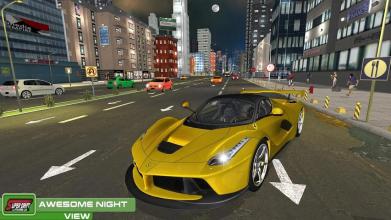 La F70 Super Car: Speed Drifter截图5