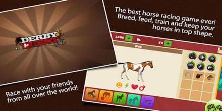 Derby Horse Quest截图5