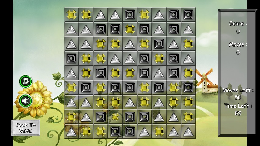 Jewel Match Puzzle截图2