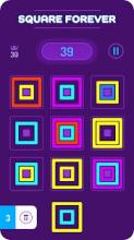 Square Forever Puzzle Game截图5