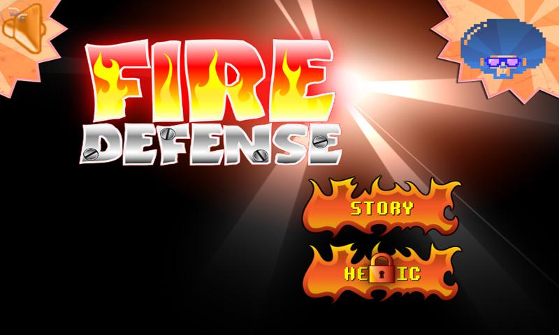Fire Defense截图1