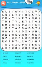 Crazy Words - Word Search Game截图1