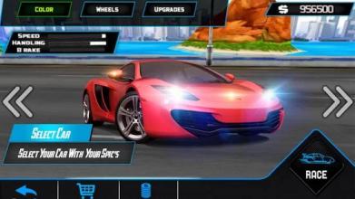 Drive for speed- Fastlane Drift driving simulator截图2