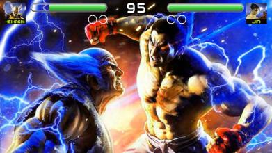 Immortal Gods Real Superhero Fighting Battle arena截图1