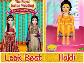 Royal Indian Wedding Rituals and Makeover截图3