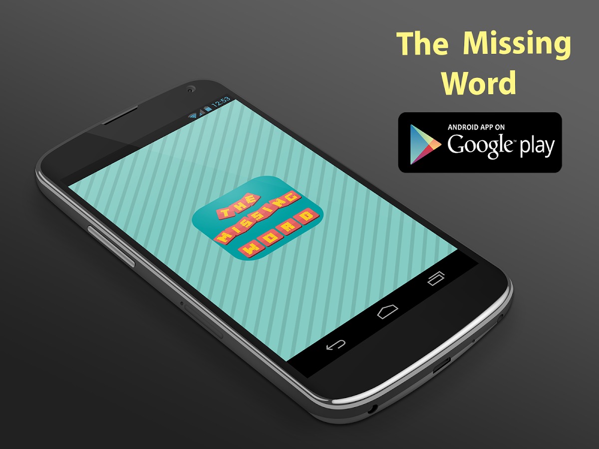 The Missing Word截图1