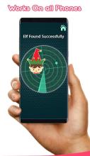 Elf on The Shelf Tracker Radar Simulator截图2