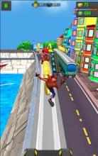 Subway Crash Bandicoot Run Adventure截图3