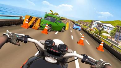 Offroad Bike Rider: Motorbike Racing Games截图5