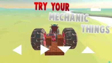 ﻿Mechanic Craft Sandbox截图2