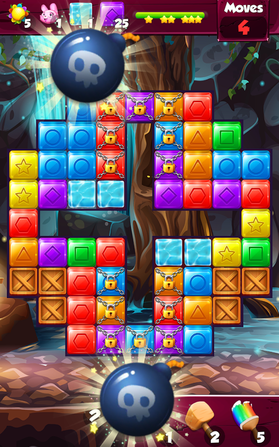 Toy Blocks Blast Pop截图1