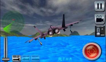 Air Fighter Strike 3D截图3