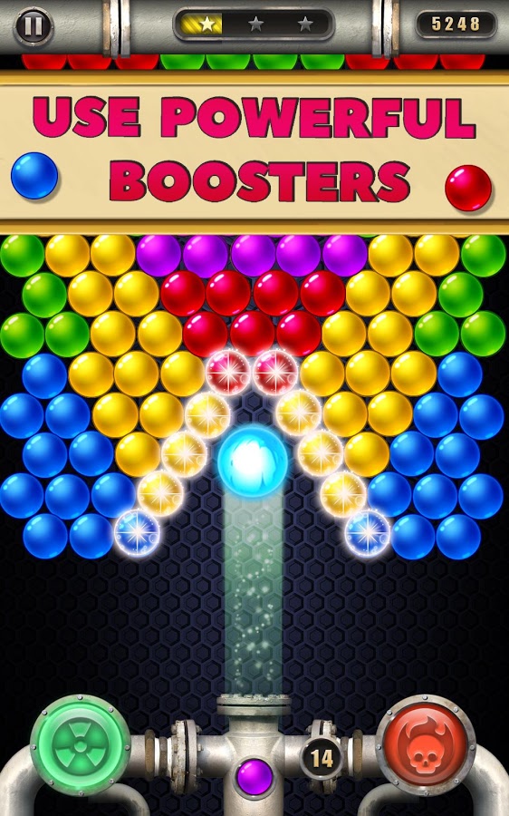 Power Bubbles截图4