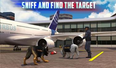 Police Dog Simulator 3D截图3