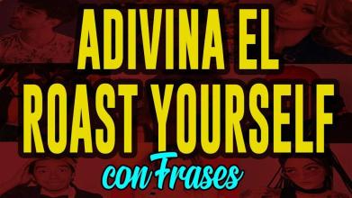 Adivina el Roast Yourself con Frases截图1