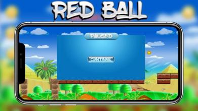 Red Ball 4 secret world截图3