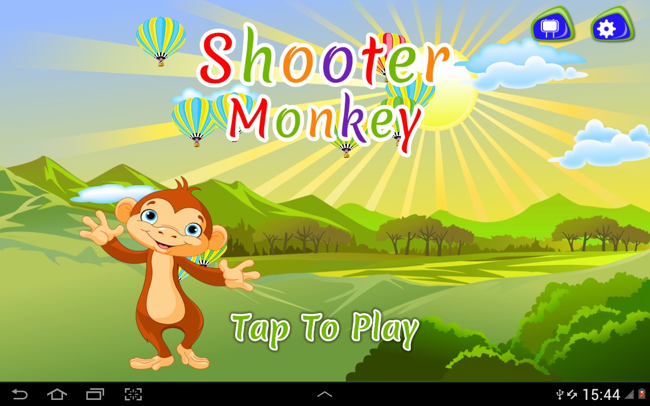 Shooter Monkey截图3