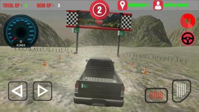 Pakistan Off Road Racing截图4