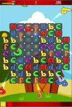 ABC Crush Puzzle Mania Kini Mini截图5