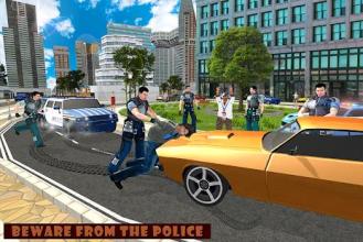 The Grand City Gangster War Game截图1