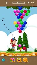 Kids Bubble Shooter:Free Game截图1