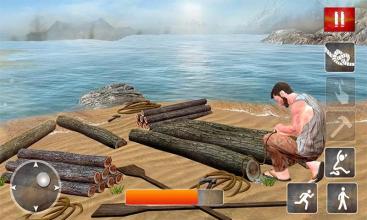 Raft Survival Sea Escape Story截图4