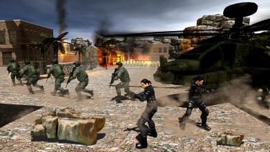 Army Commando Extreme war截图3