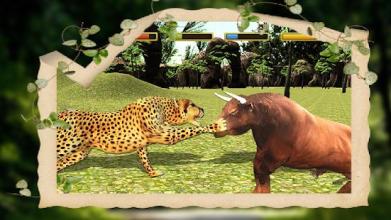 Cheetah 3D Wild Survival SIM Free截图2