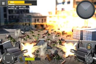 Dead Invaders: FPS War Shooter截图4