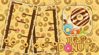 Jump Donuts截图1