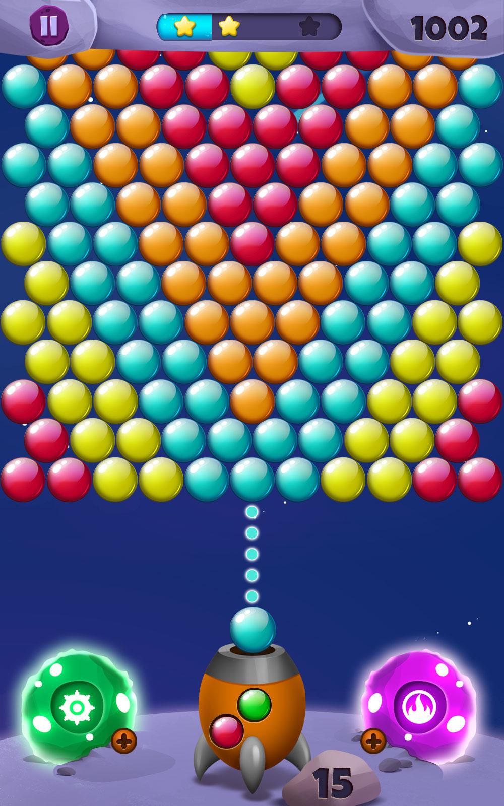 Bubble All Stars截图5