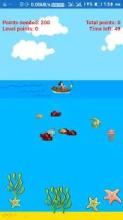 Mickey Mouse Fishing Game截图1