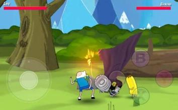 Finn and Jake Adventure on Banana Island截图2