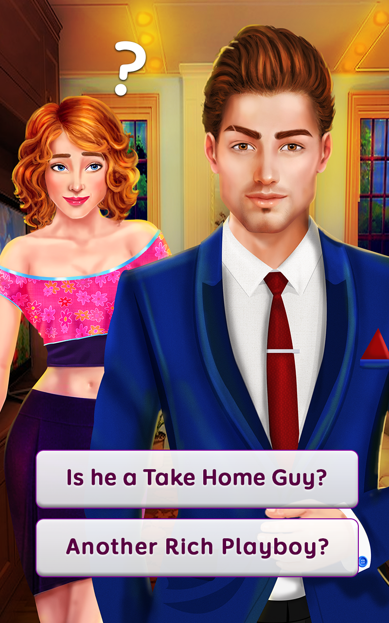 Love Story Games - Neighbor Interactive Story截图2