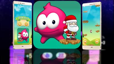 Stack Santa Claus Jump截图3