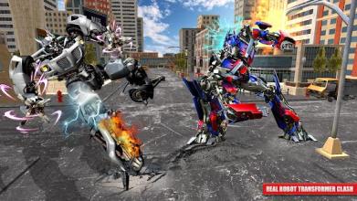 Robots War Real Fighting Game截图3