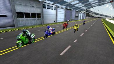 Moto Bike Racing Super Hero Motorcycle Racing Game截图3