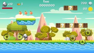 super jungle sheep adventure截图1