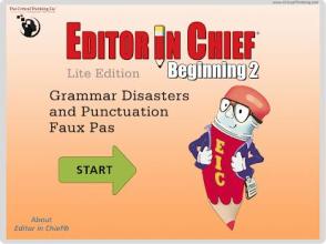 Editor in Chief® Beginning 2 (Lite)截图5