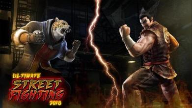 Immortal Gods Superhero Fighting vs Gangster Games截图5