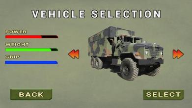 Army Truck Driver Game截图3