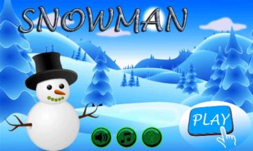 Snowman Jump 2018截图1