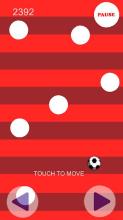 Soccer Road ball截图1