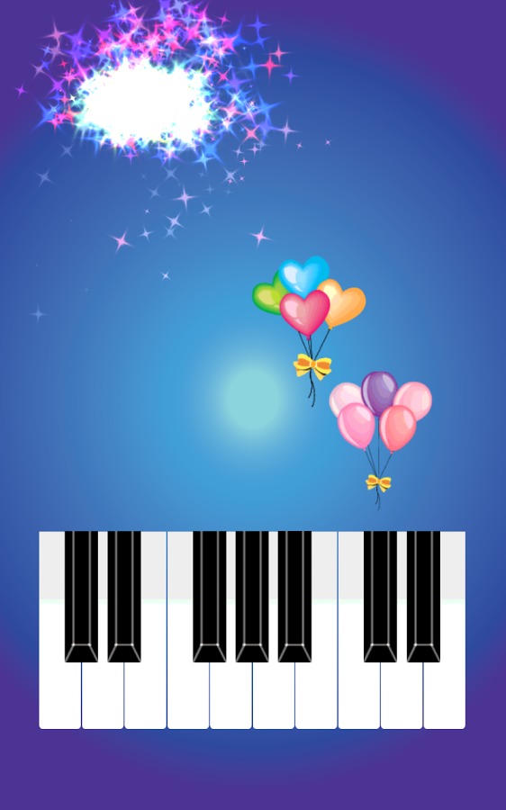 Kids Balloons Piano截图5