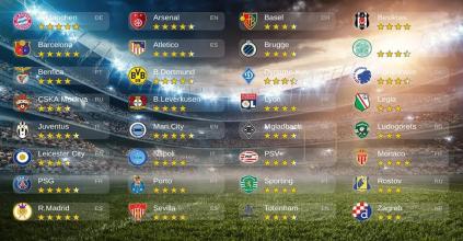 Football Dream Soccer Ultimate League截图3